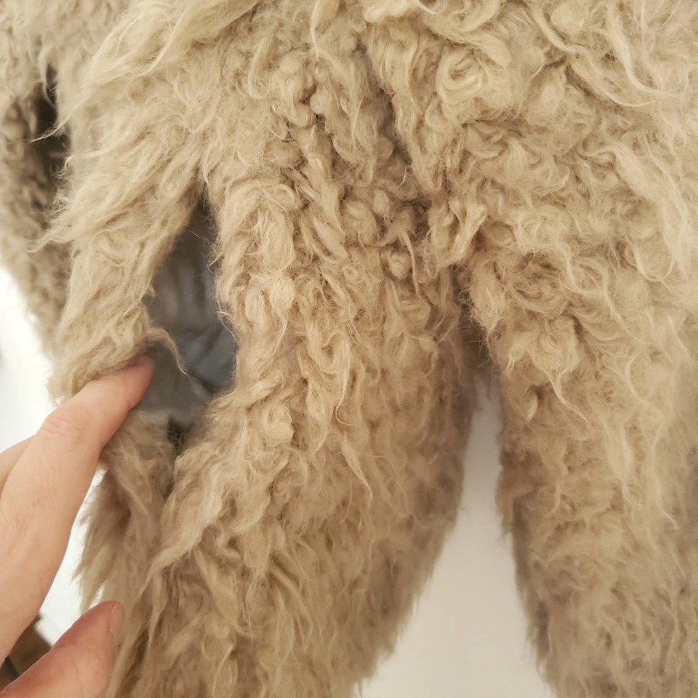 Rebecca Taylor Teddy Jacket - Picture 9 of 11